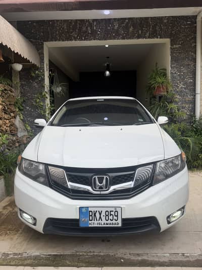 Honda City 1.3 Prosmetic Model 2019, Islamabad Registered