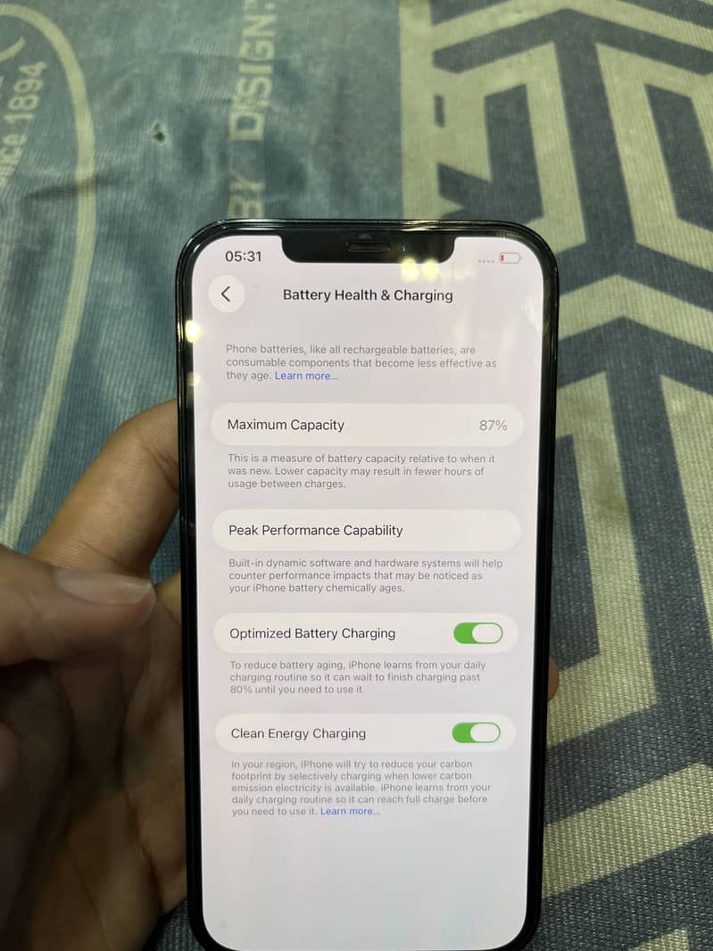 Apple iPhone 12 Pro Max 1