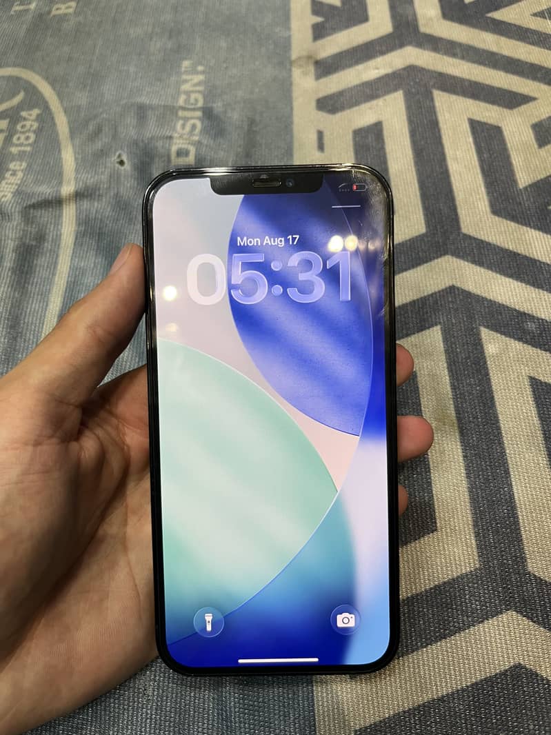 Apple iPhone 12 Pro Max 4
