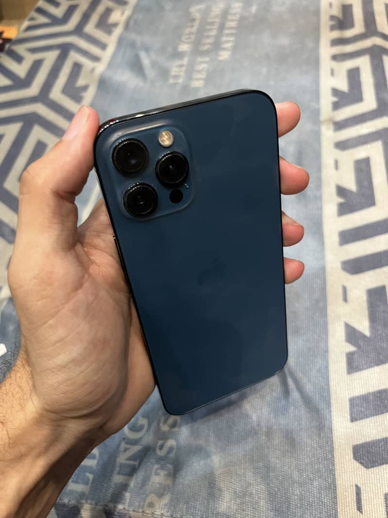 Apple iPhone 12 Pro Max 5