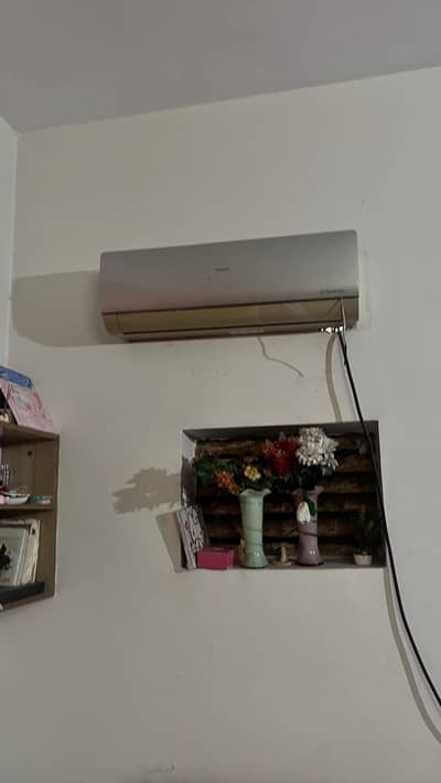 HaierDC Inverter Ac 1ton