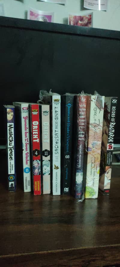 Mangas for sale