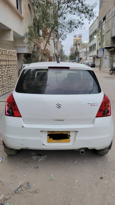 Suzuki Swift 2016