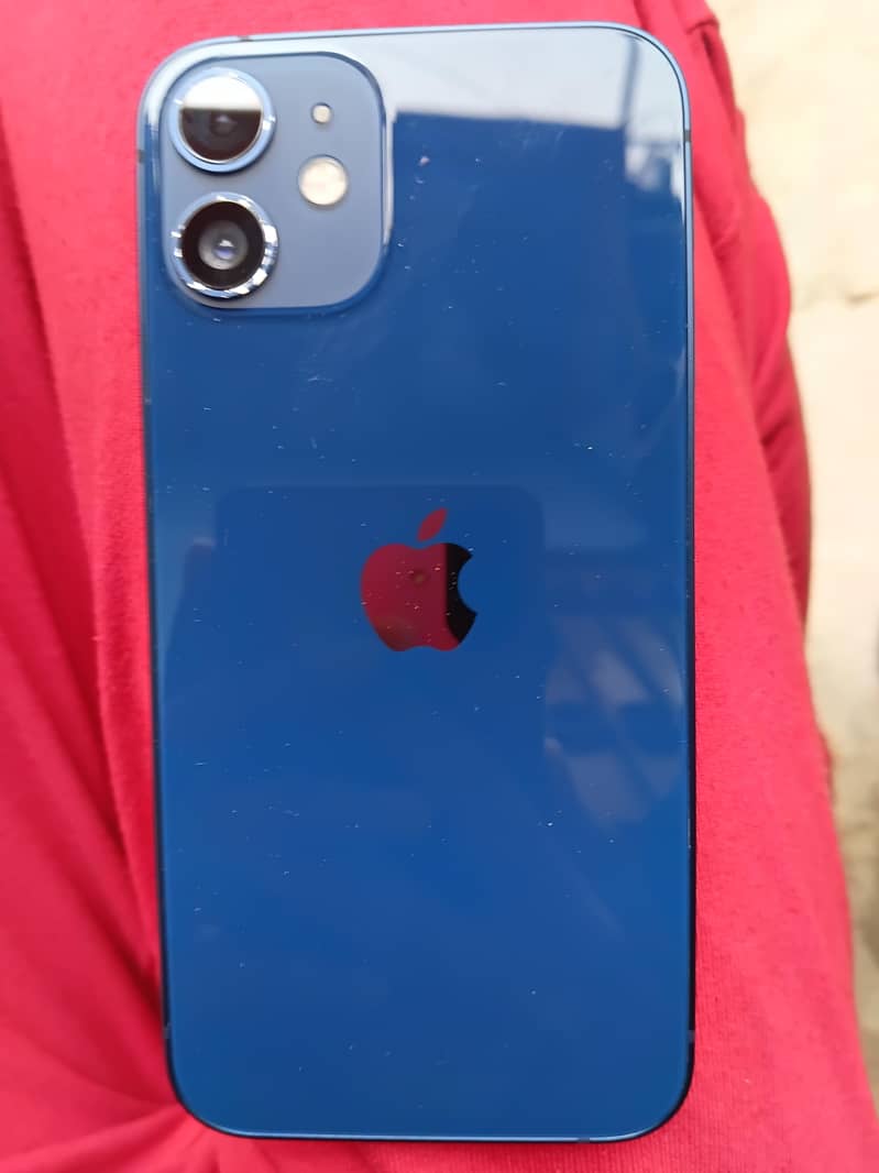 Apple iPhone 12 mini 0