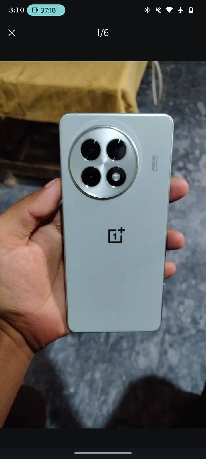 One Plus 13R 0