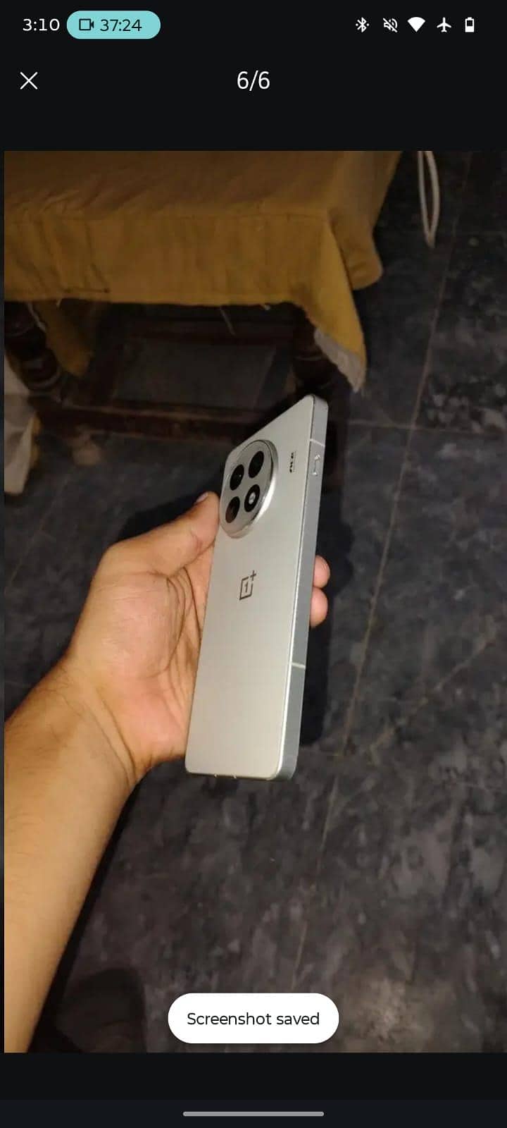One Plus 13R 4