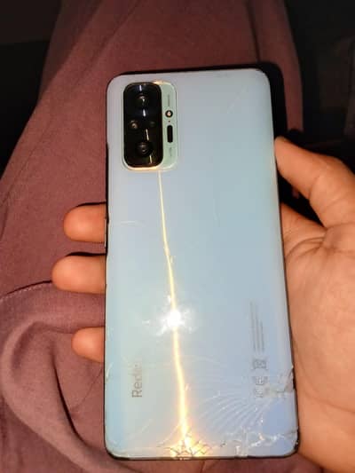 Xiaomi Redmi Note 10 Pro exchange possible