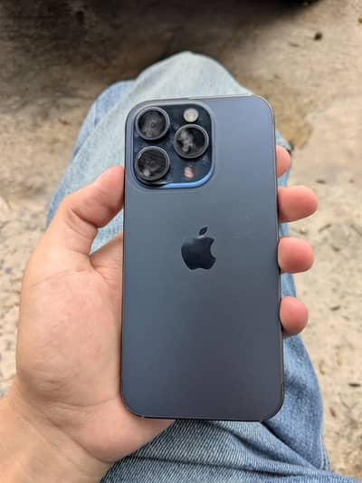 Apple iPhone 15 Pro