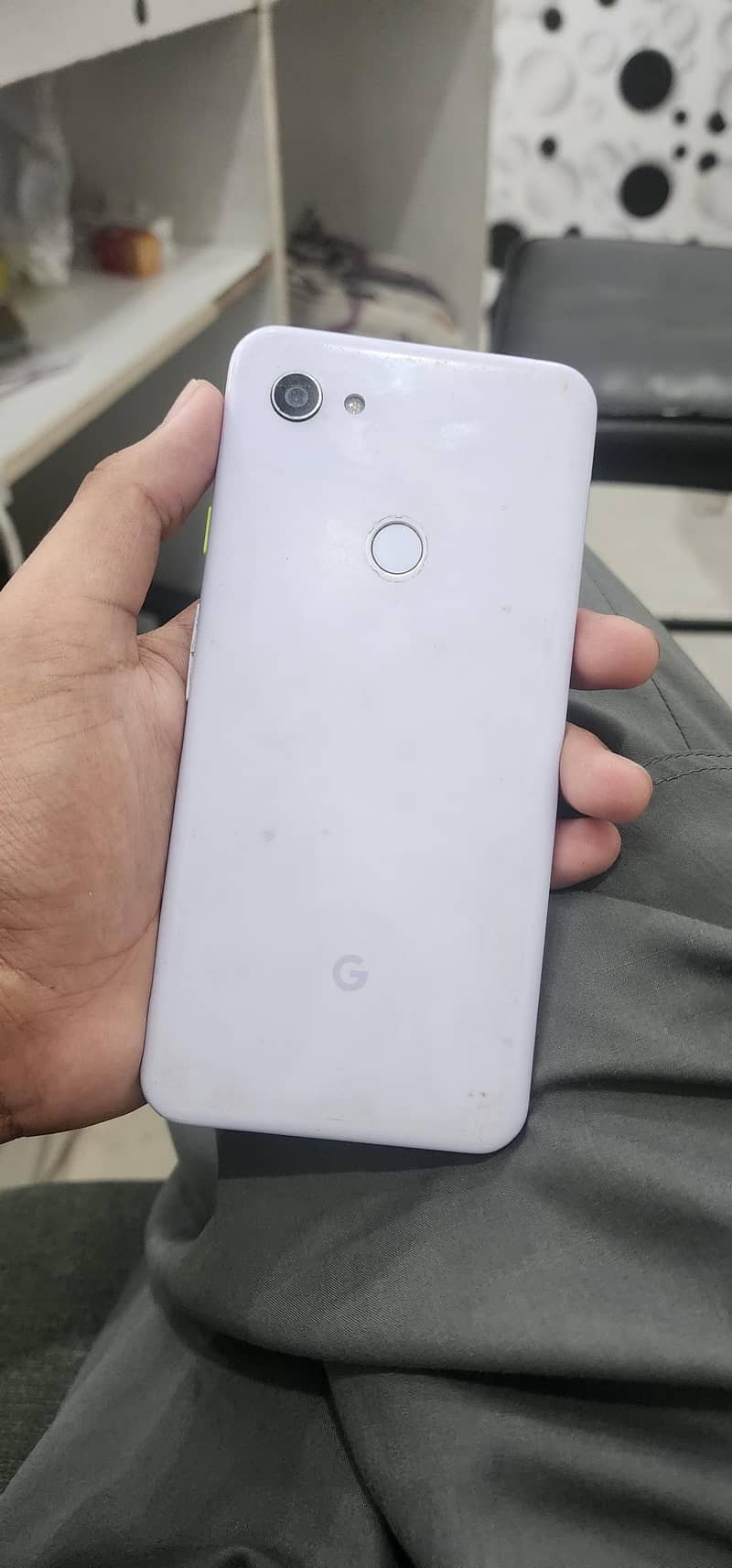Google Pixel 3a XL 4