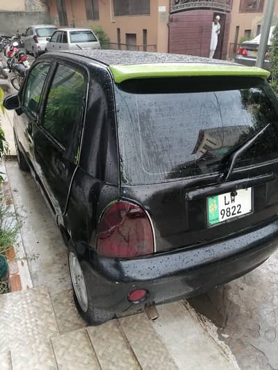 Chery Tiggo 2007