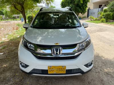 Honda BR-V 2017