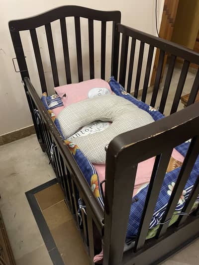 Baby cot