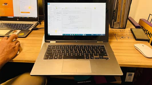 Dell inspiron Core i7 (6th Gen) | 8 GB RAM | 360