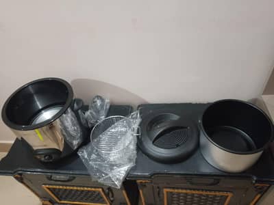 Deep fryer West point