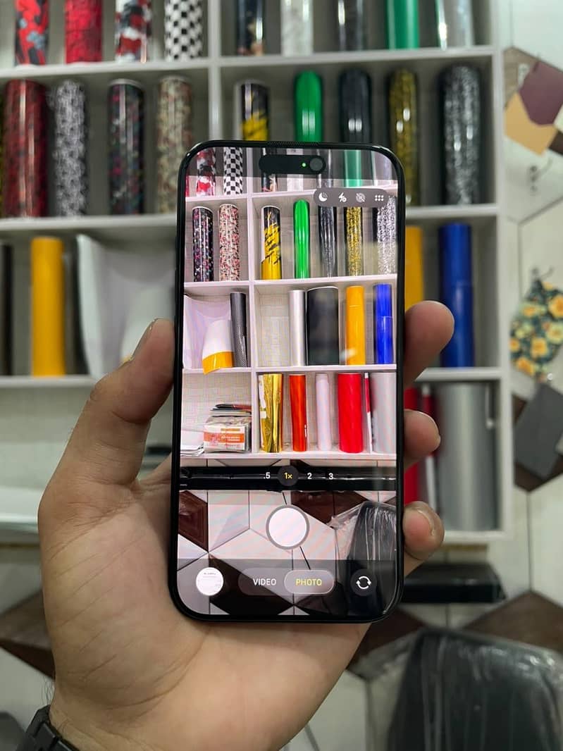 Apple iPhone 15 Pro 5