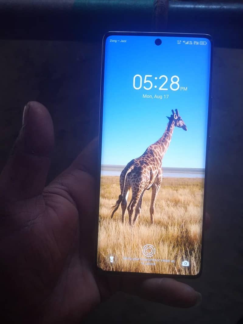Tecno spark 20pro plus 3