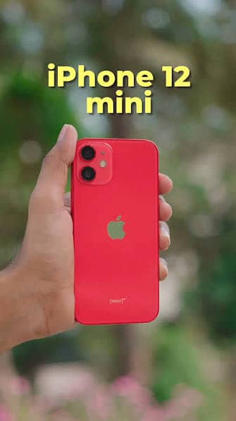 Apple iPhone 12 mini Exchange Possible