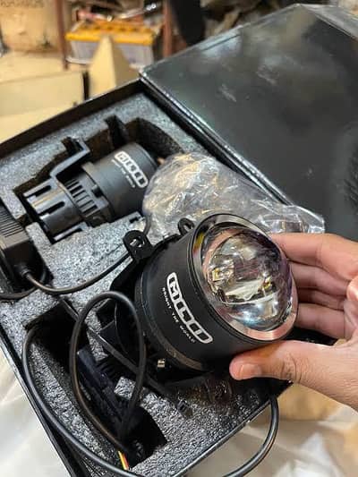 MLI led projector Fog lights