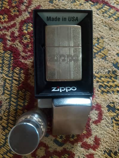 Zippo lighters
