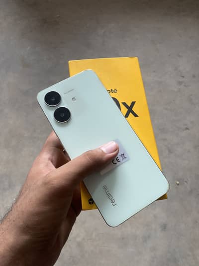 Realme Note 60x