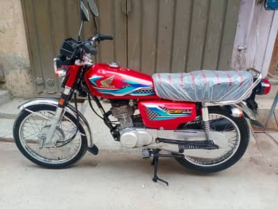 Honda CG 125 2024