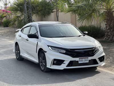 Honda Civic VTi Oriel Prosmatec 2021
