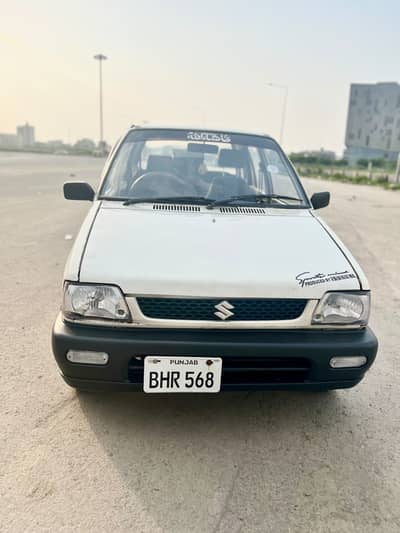 Suzuki Mehran VXR 2007