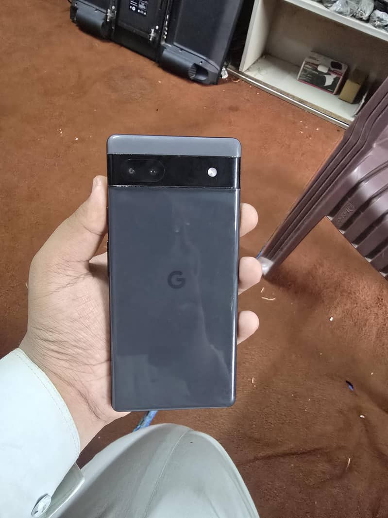 Google Pixel 6a 0