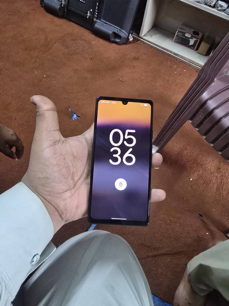 Google Pixel 6a 3