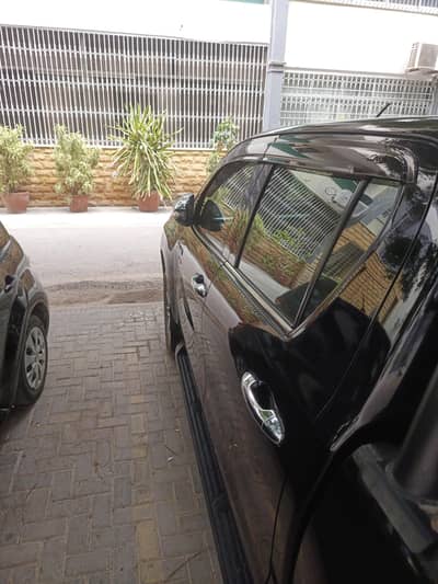 Family Driver Available