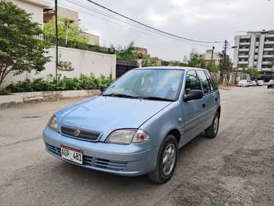 Suzuki Cultus VXL 2004