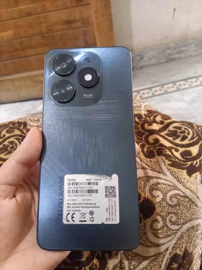 Tecno SPARK 20C 03217555854