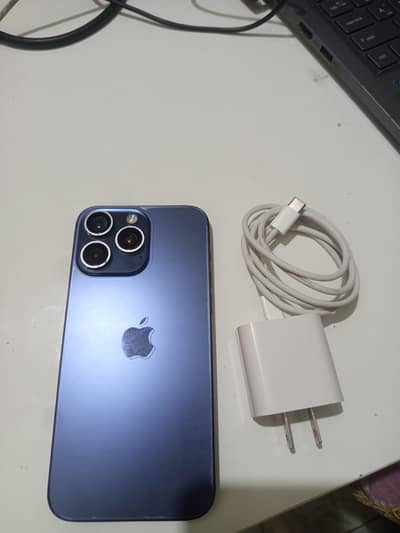 Apple iPhone 15 Pro Max