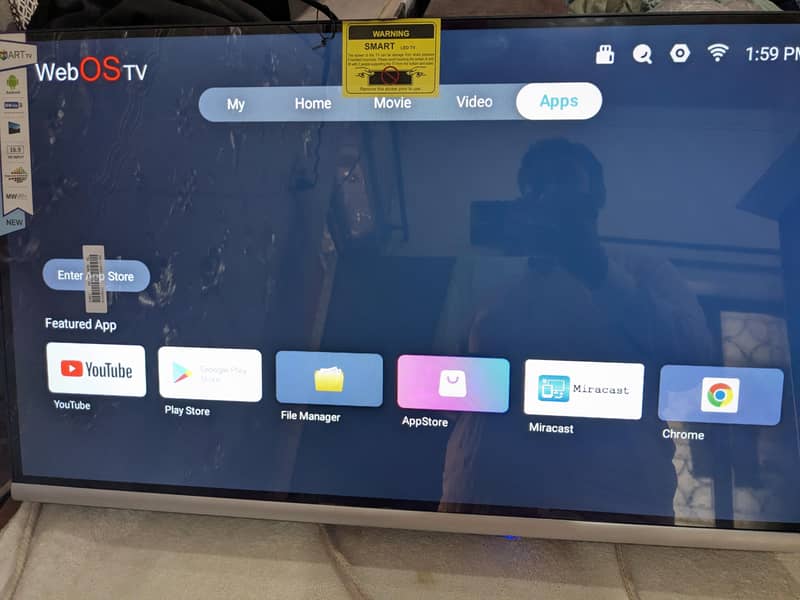 Android Tv 4