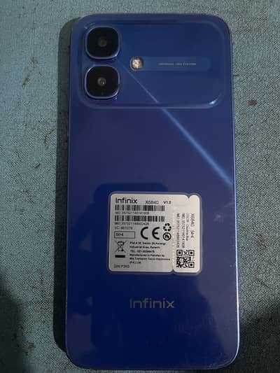 Infinix smart 20