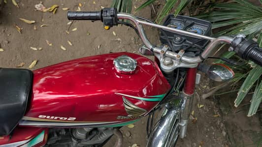 Honda 125 2013 Model