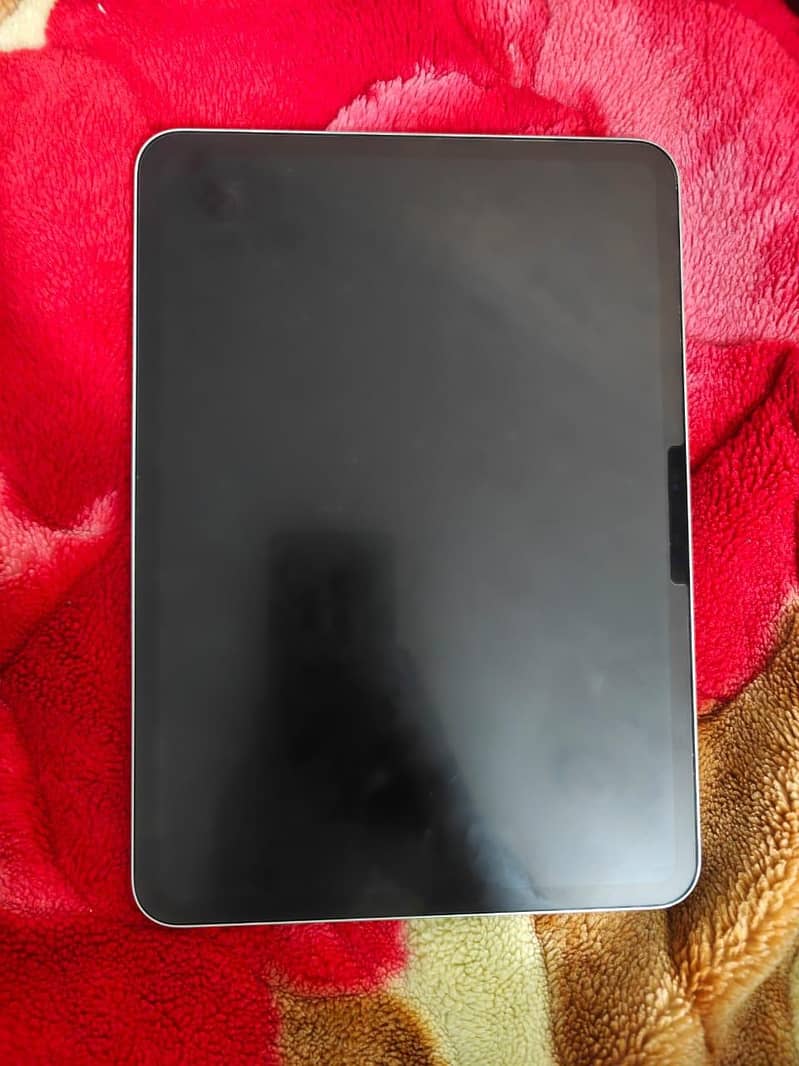 iPad Pro m4 2