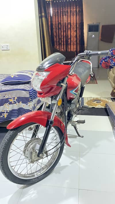 Honda pridor 100