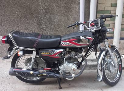 Honda 125