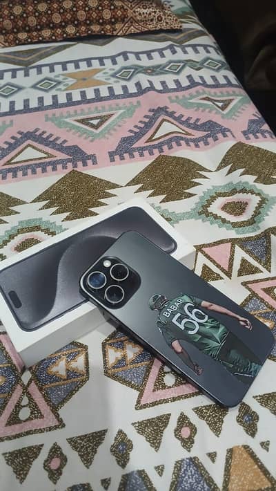 Apple iPhone 15 Pro Max