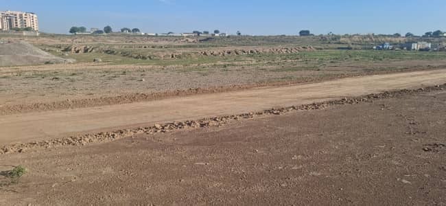 1 kanal Plot For Sale in DHA-5 Islamabad
