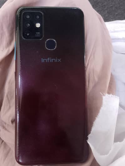 Infinix Hot 10