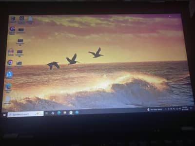 LENOVO THINKPAD LAPTOP CORE I5 2ND Generation (8GB RAM, 128 GB SSD)