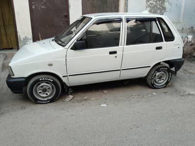 Suzuki Mehran VX 2008