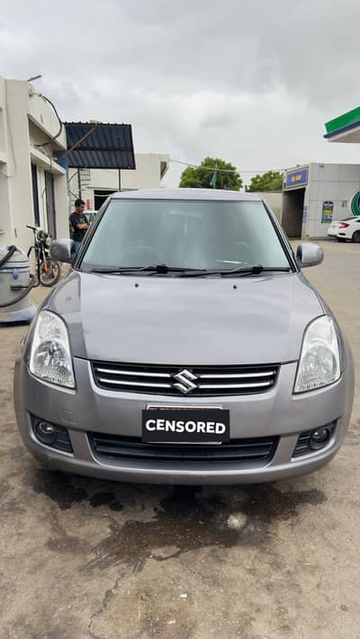Suzuki Swift 2019