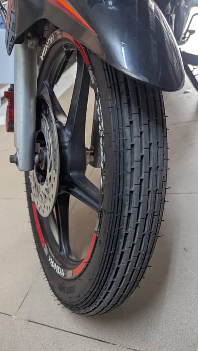 Honda cb150f