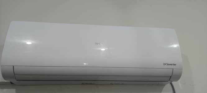 Haier 1.5 Ton ac use urgent salee