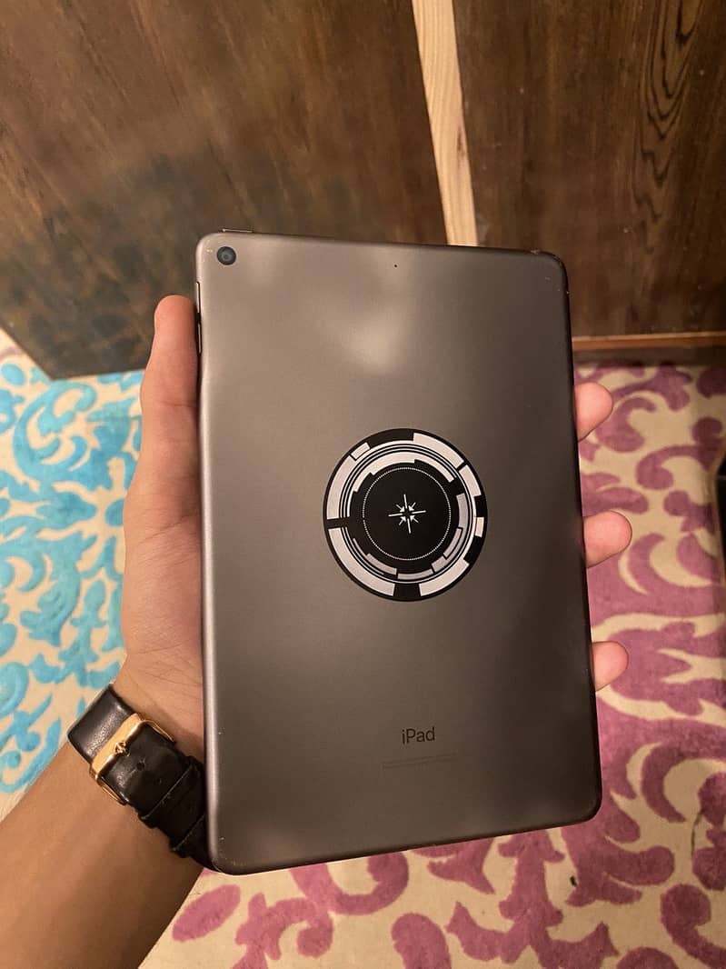 iPad mini 5 0