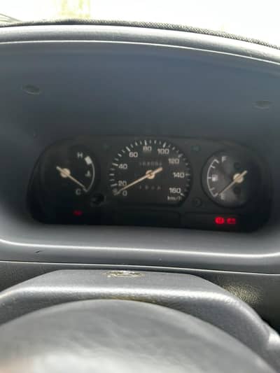 Daihatsu Cuore 2011 full geniune 1st owner