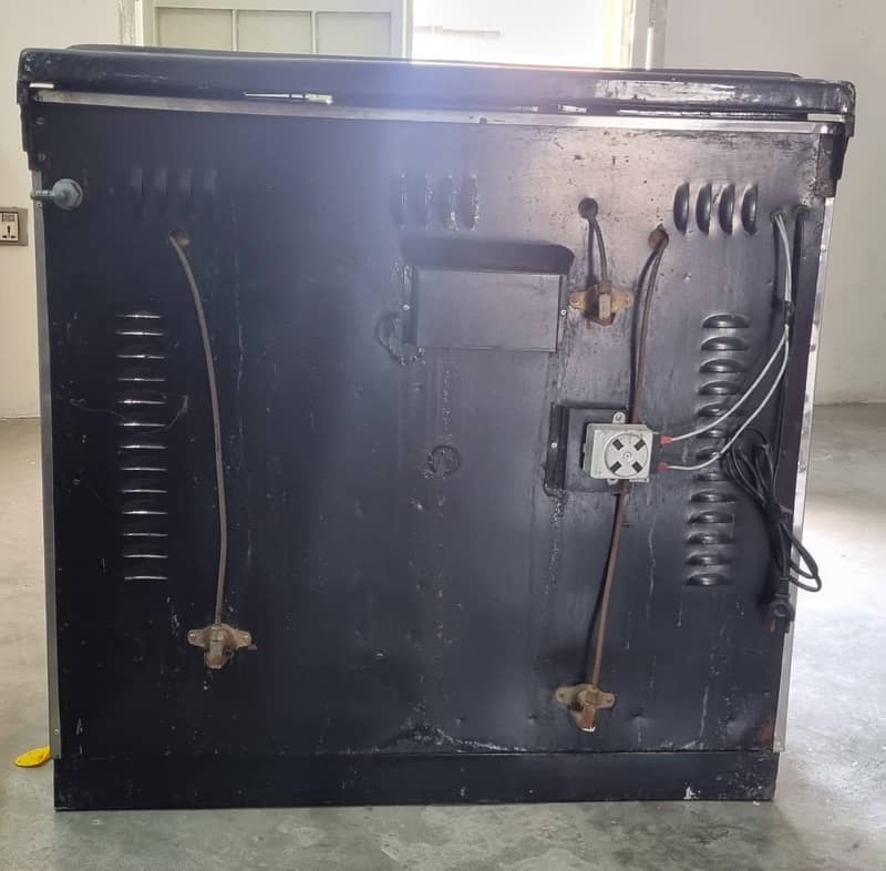 Cooking Range 1